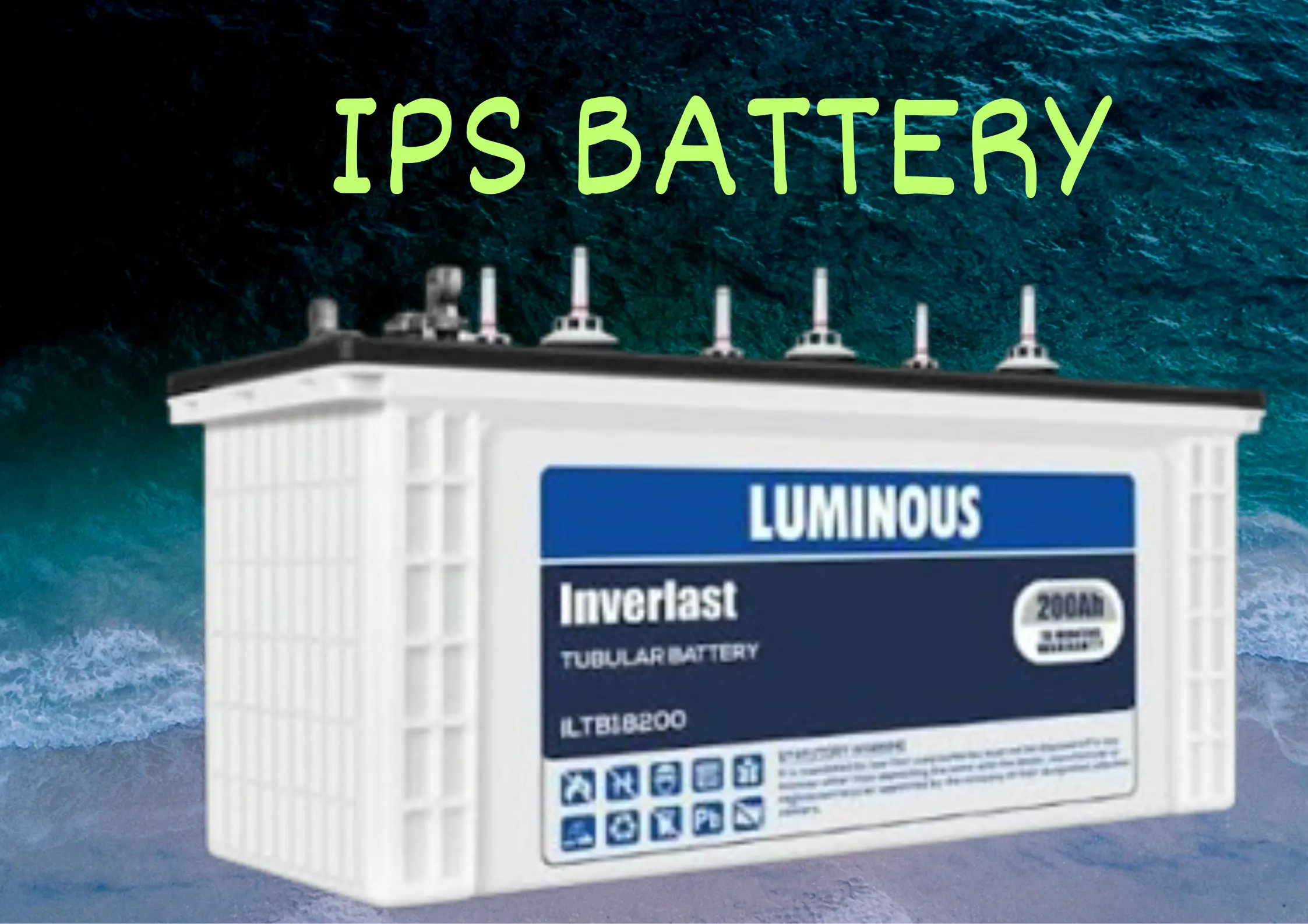 IPS BATTERY