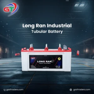 Long Ran ITB 120AH Industrial Tubular Battery