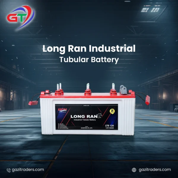 Long Ran ITB 200AH Industrial Tubular Battery